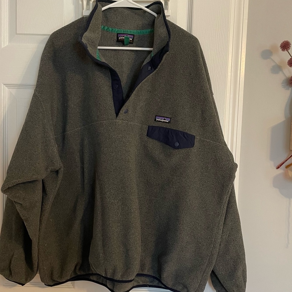 Patagonia Synchilla Pullover